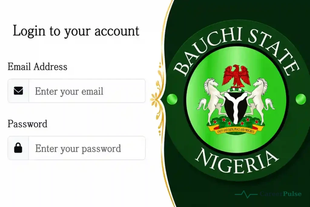 Bauchi State Recruitment Dashboard