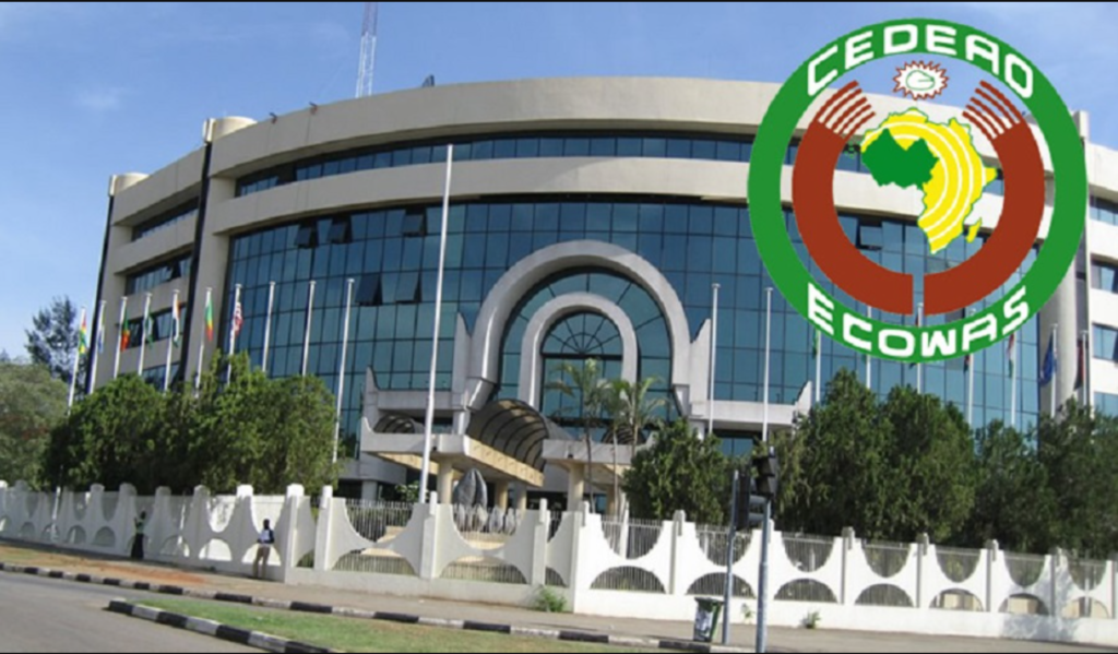 ECOWAS Recruitment 2026