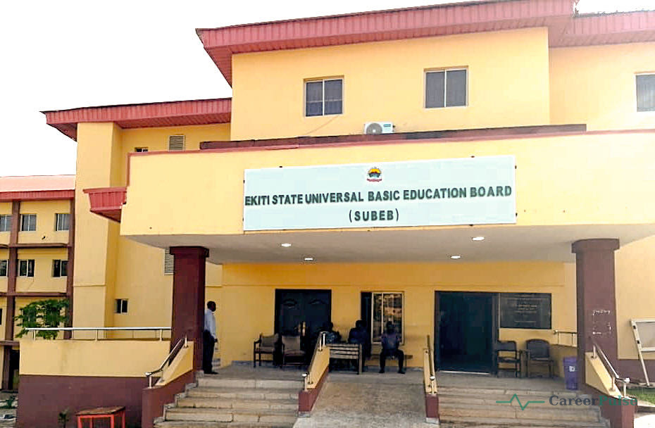 Ekiti SUBEB Recruitment Portal