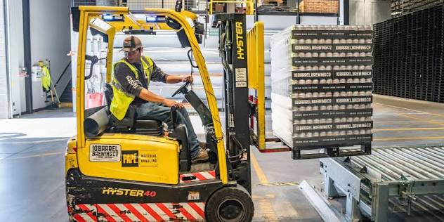 Forklift Operator Jobs with Visa Sponsorship 2026