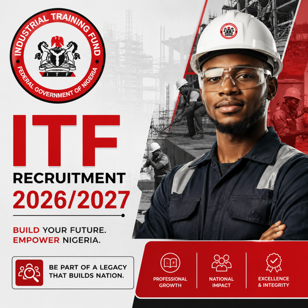 ITF Recruitment 2026