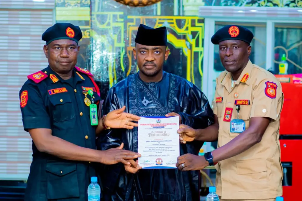 NFSS Shortlisted Candidates 2026