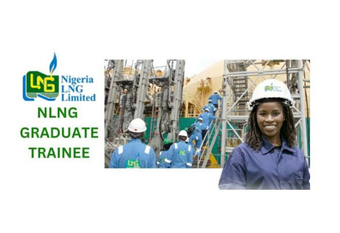 NLNG Recruitment 2026