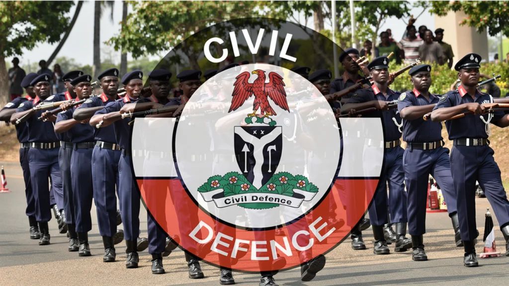 NSCDC Recruitment 2026