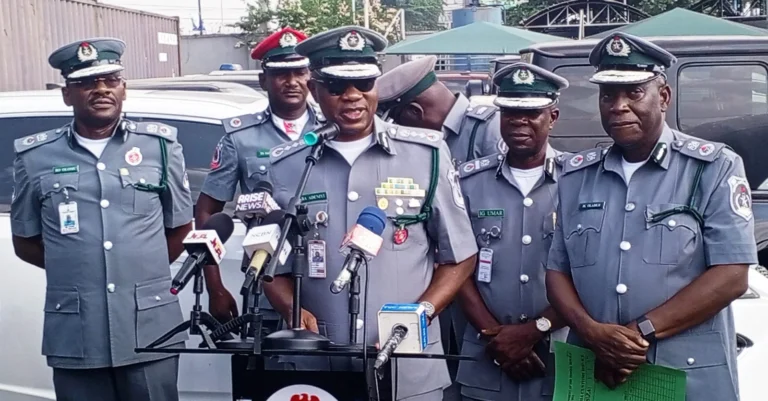 Nigeria Customs Service Shortlisted Candidates 2026
